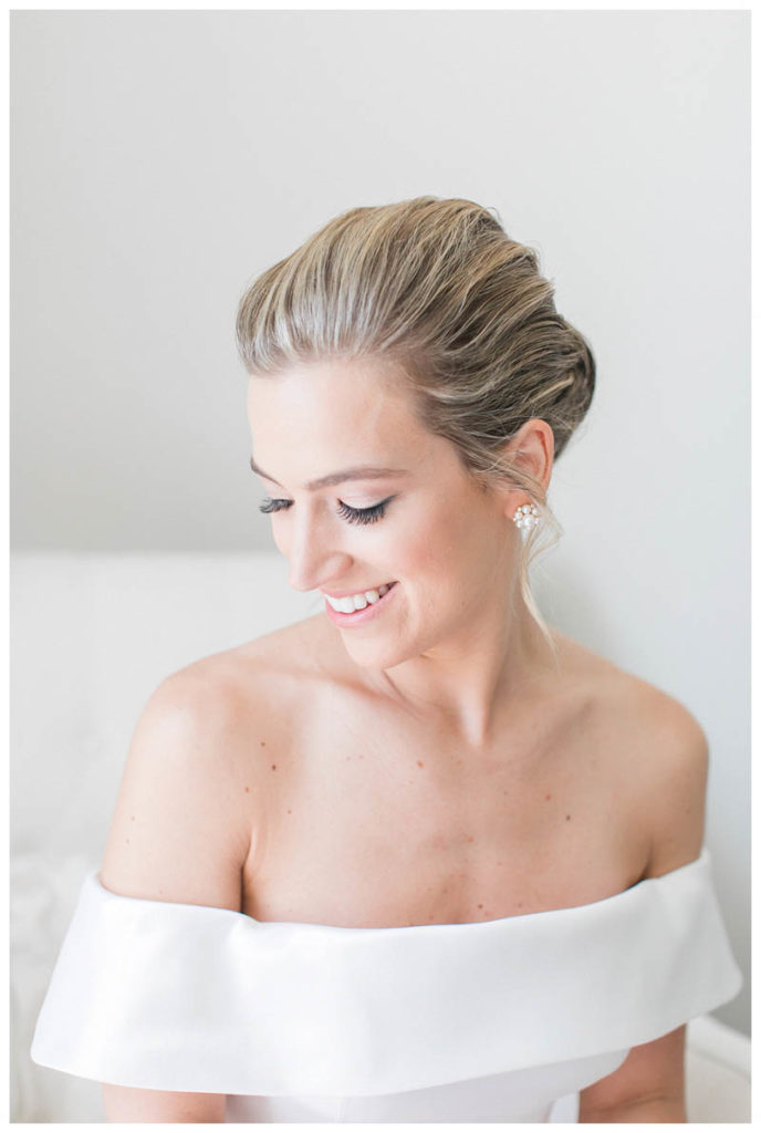 SUMMER GARDEN WEDDING AT JERICHO NATIONAL GOLF CLUB: BROOKE + EVAN ...