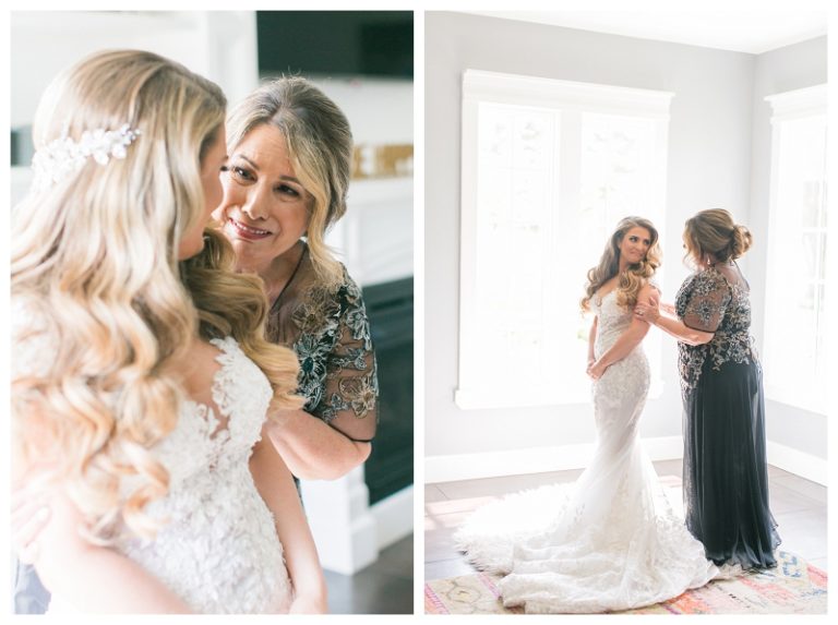 RYLAND INN WEDDING: AMANDA + BLAKE - Amy Rizzuto Photography