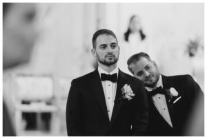 RYLAND INN WEDDING: AMANDA + BLAKE - Amy Rizzuto Photography